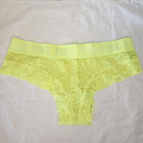 Victoria's Secret Lace Panties - Picture 6 of 7